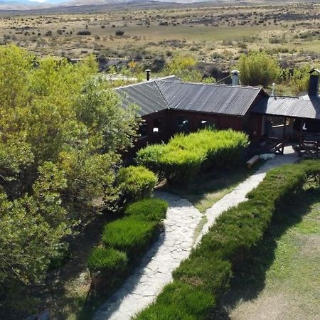 Hosteria Tercera Barranca Torres del Paine National Park Exterior photo