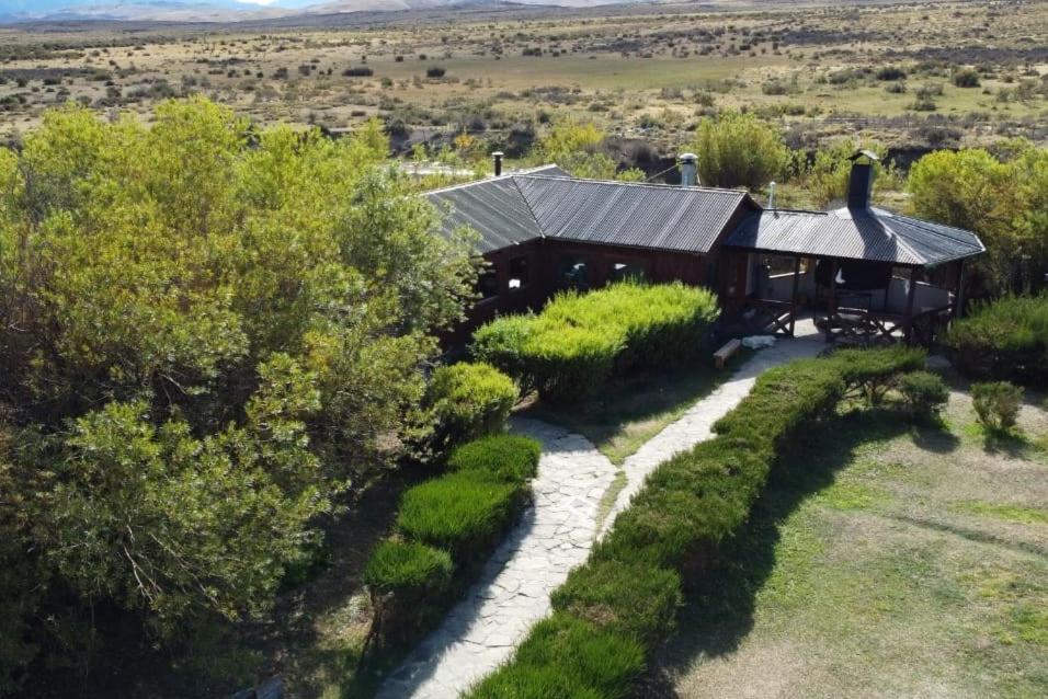 Hosteria Tercera Barranca Torres del Paine National Park Exterior photo