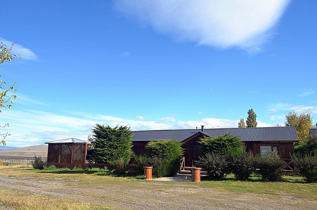 Hosteria Tercera Barranca Torres del Paine National Park Exterior photo